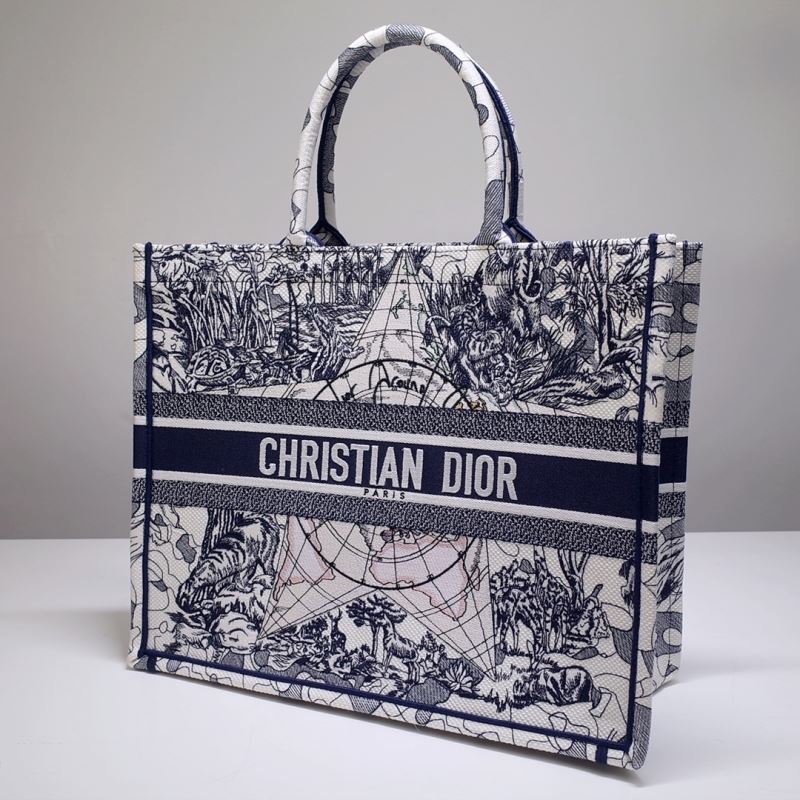 Christian Dior Shopping Bags